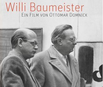 DVD Film „Willi Baumeister“