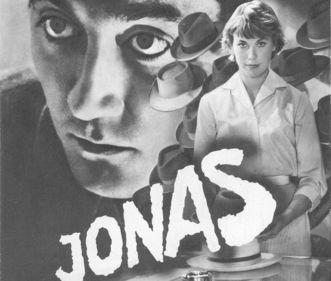 Filmplakat zu Jonas 1957
