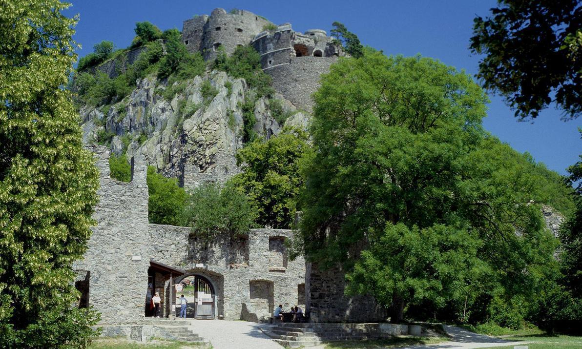 Hohentwiel Fortress Ruins