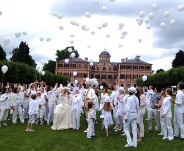 Schlosserlebnistag 2015, Schloss Favorite Rastatt