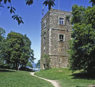 Hohentwiel Fortress Ruins