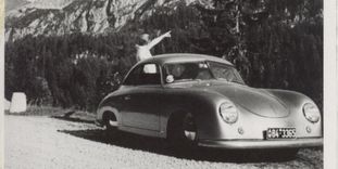 Porsche No. 3 1950