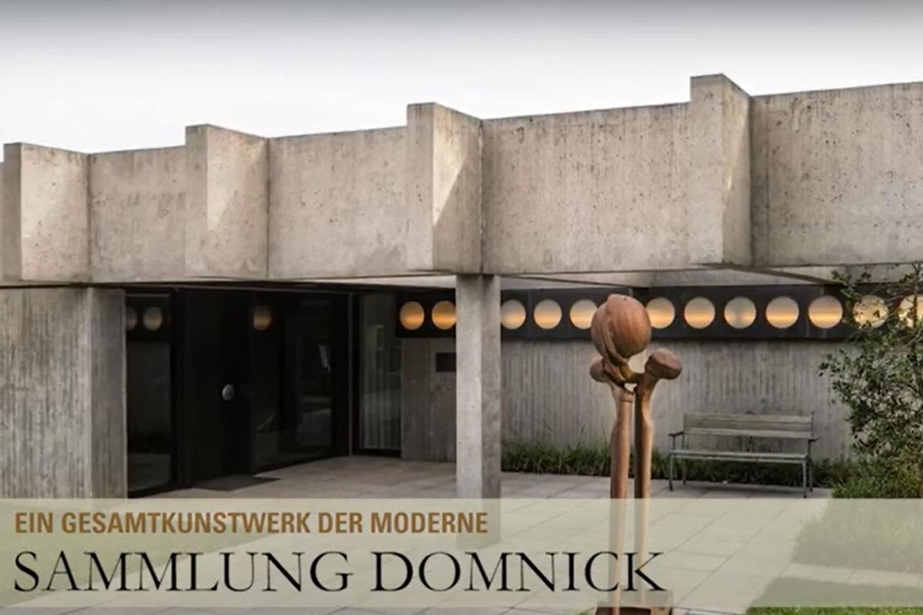 Startbildschirm Sammlung Domnik