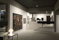 Foto: Staatliche Schlösser und Gärten Baden-Württemberg, Volker Naumann Ausstellungsraum der Sammlung Domnick