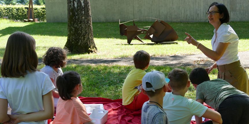 Sammlung Domnick, Besucher
